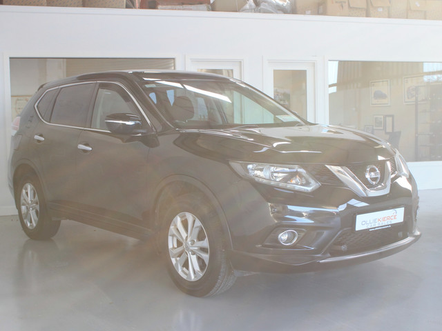 Image for 2017 Nissan X-Trail 1.6 DSL SV Moon Roof 5 Seat E6