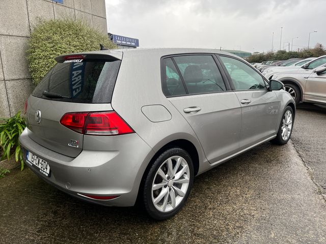 Image for 2015 Volkswagen Golf HIGHLINE 1.6 DIESEL MANUAL //REVERSE CAMERA//ADAPTIVE CRUISE CONTROL// 