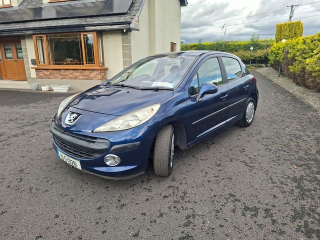 Image for 2010 Peugeot 207 1.4 VTI S 95BHP AIR CONDITIONING 5DR