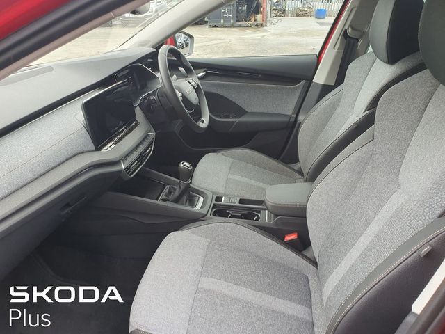 Image for 2025 Skoda Octavia Selection+ 2.0TDi 115HP (From €123 per week)