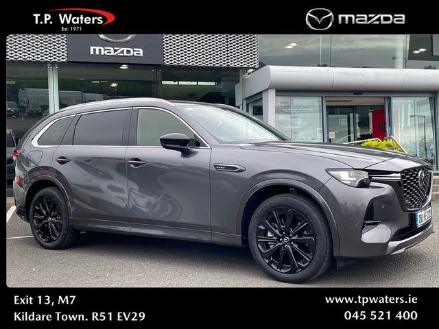 Image for 2026 Mazda CX-80 HOMURA PLUS - PHEV - 6 YEAR MAZDA WARRANTY