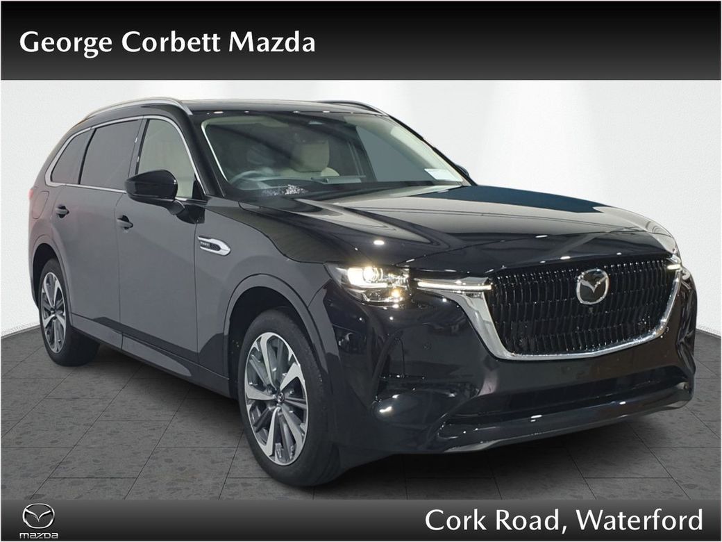 Image for 2026 Mazda CX-80 2.5P PHEV 327PS 8AT Takumi Plus Panoramic Glass Sunroof Available for Immediate Delivery.