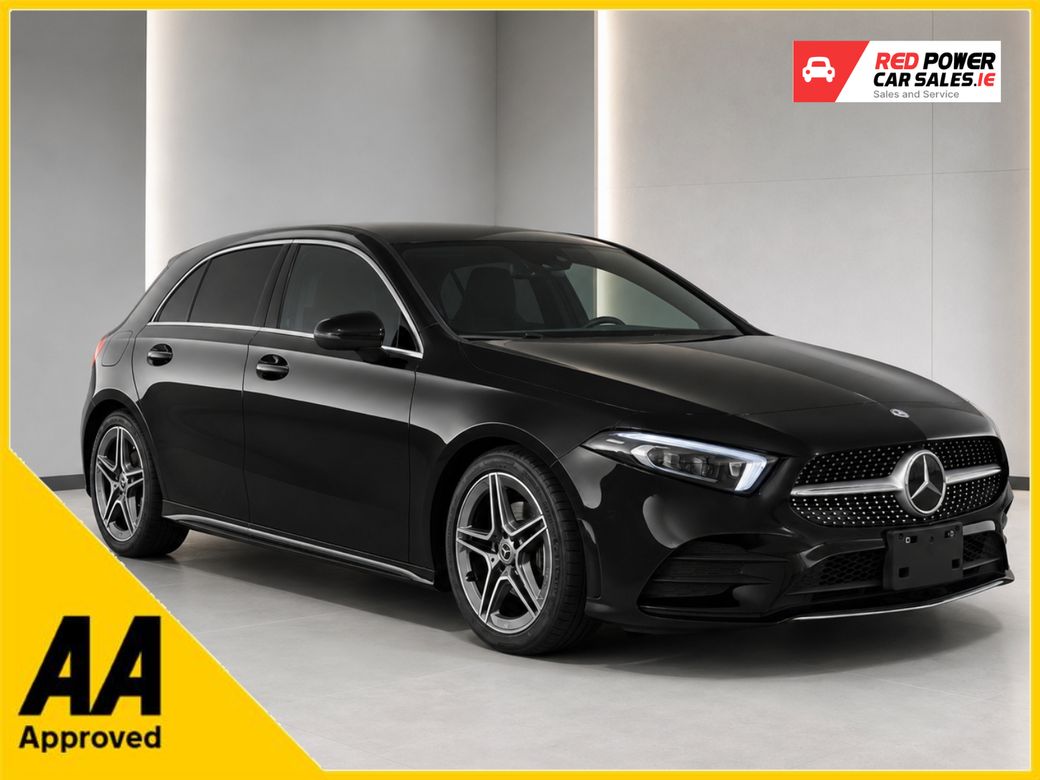 Image for 2020 Mercedes-Benz A 180 AMG