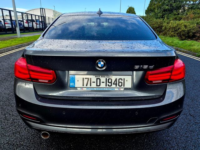 Image for 2017 BMW 3 Series 318d SE