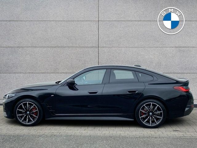 Image for 2023 BMW 4 Series 420d M Sport Gran Coupe