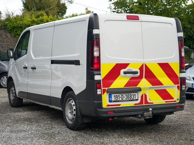 Image for 2019 Opel Vivaro 1.6 Manual Diesel
