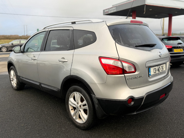 Image for 2013 Nissan Qashqai +2 1.5 SVE 4DR