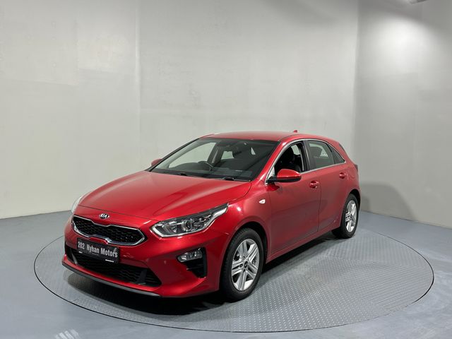 Image for 2020 Kia Ceed K2 1.6 Crdi 202