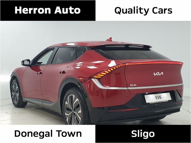 Image for 2022 Kia EV6 EV6 Earth