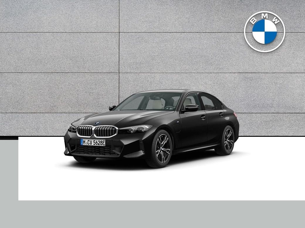 Image for 2025 BMW 3 Series 330e M Sport