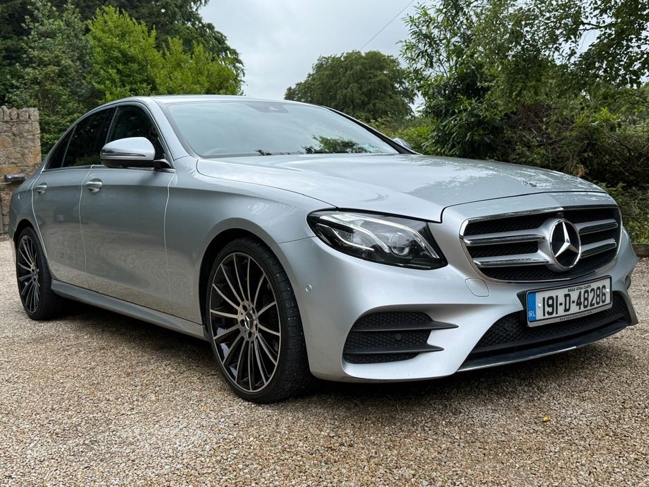 Image for 2019 Mercedes-Benz E Class *Sale Agreed*E220 D AMG LINE *CarPlay…Electric Memory Seats*
