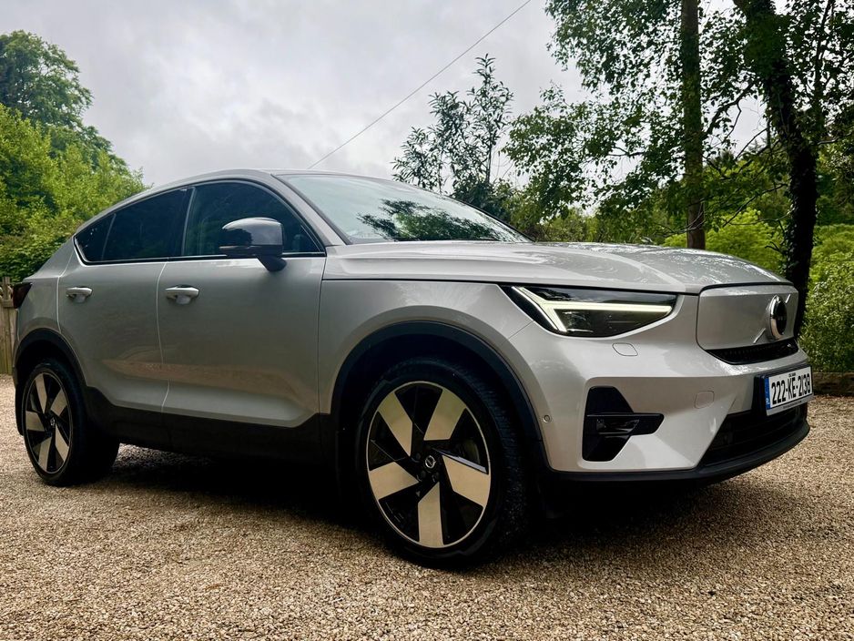 Image for 2022 Volvo C40 ULTIMATE RECHARGE *Huge Specification*