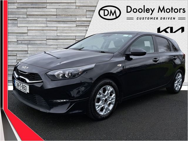 Image for 2024 Kia Ceed 1.6 MHEV K2 Diesel