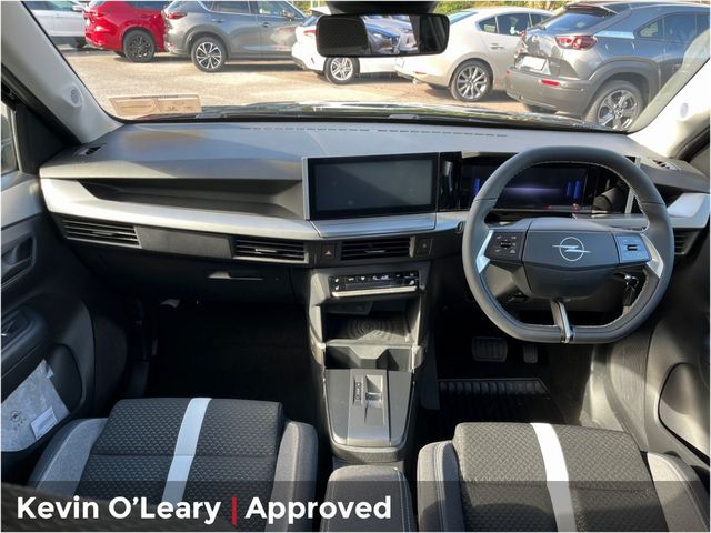 Image for 2025 Opel Frontera Elegance Hybrid