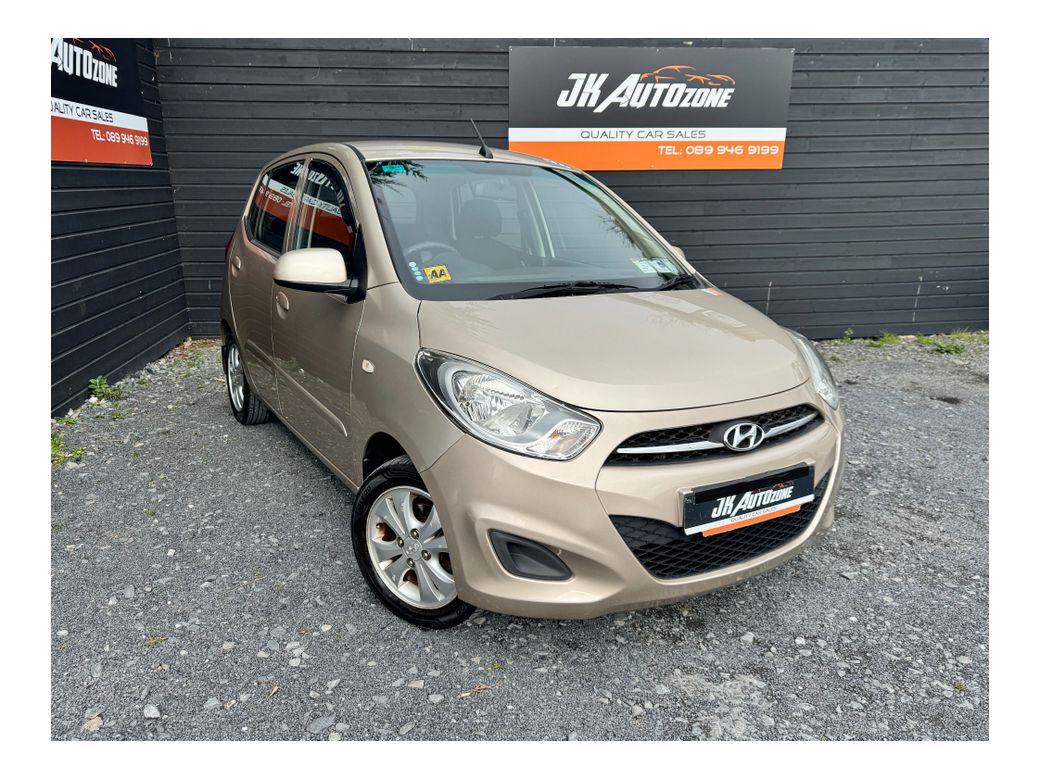 Image for 2011 Hyundai i10 1.1 MY 5DR