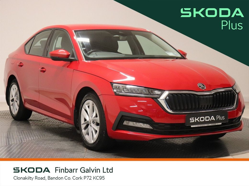 Image for 2022 Skoda Octavia OCTAVIA AMB 2.0TDI 115HP