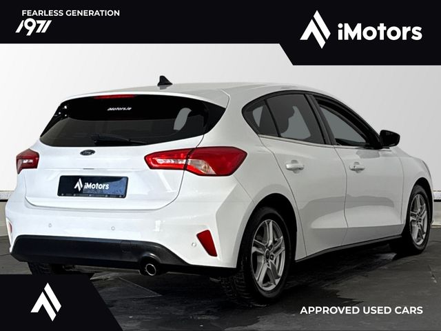 Image for 2020 Ford Focus Zetec 120PS 5DR