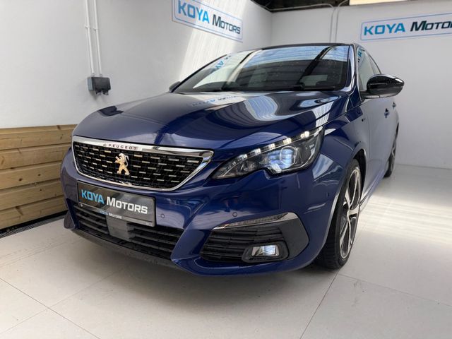 Image for 2019 Peugeot 308 GT 2.0HDI DIESEL 180 BHP AUTOMATIC // GENUINE GT TOP SPEC CAR // GT SUEDE SPORTS BUCKET SEATS // REVERSING CAMERA // GT FLAT BOTTOM SPORTS STEERING WHEEL // STUNNING EXAMPLE // AA APPROVED DEALER 2026