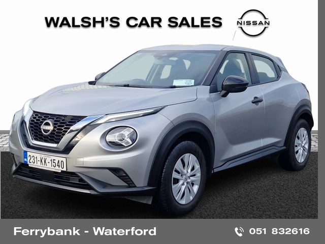 Image for 2023 Nissan Juke 1.0 XE MY23