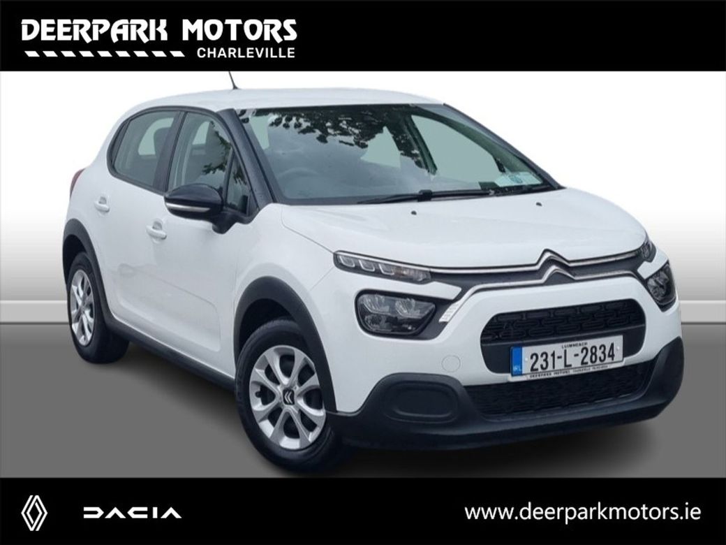 Image for 2023 Citroen C3 FEEL PureTech 83hp