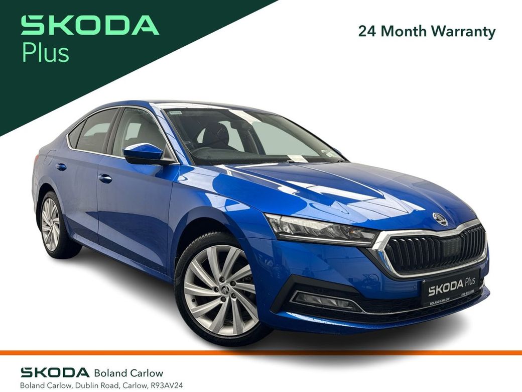 Image for 2024 Skoda Octavia 1.0 MHEV STYLE AUTO *BLACK FRIDAY FLASH SALE* €75 P/W ON PCP