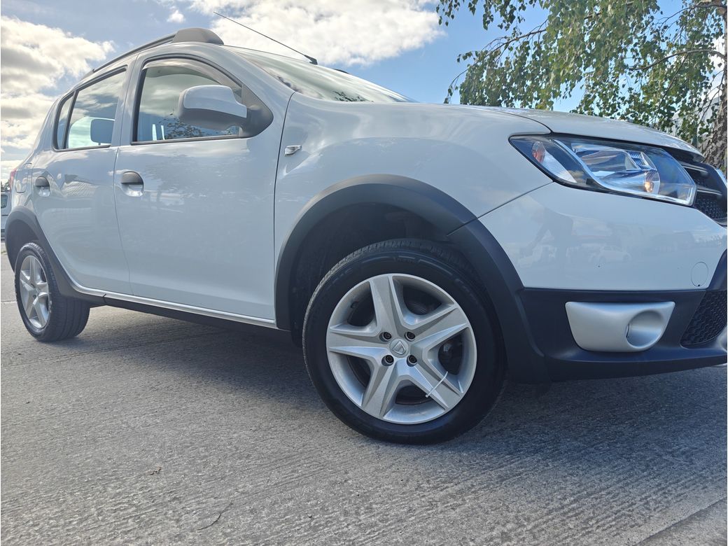 Image for 2015 Dacia Sandero €28 A WEEK/ €28 A WEEK!