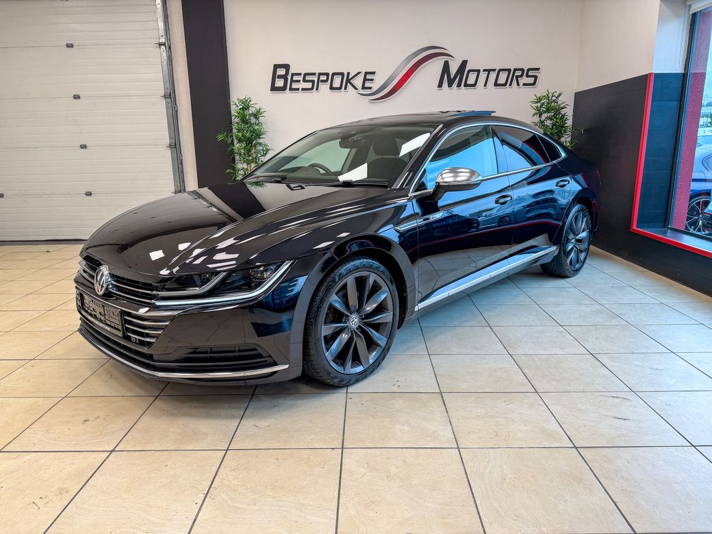 Image for 2018 Volkswagen Arteon 2.0tdi 150HP