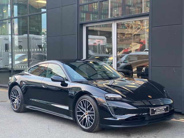 Image for 2023 Porsche Taycan RWD Auto EV 