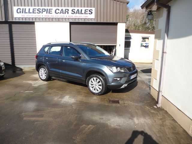 Image for 2017 SEAT Ateca 1.6 TDI SE 115PS 5DR