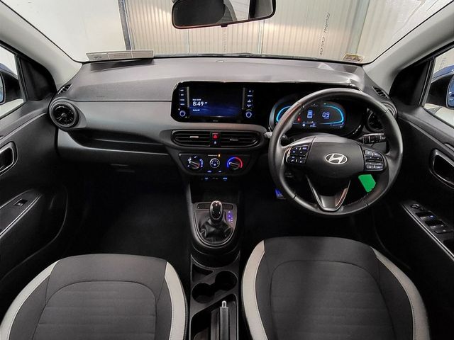 Image for 2024 Hyundai i10 i10 Deluxe Plus AUTOMATIC from 79 per week