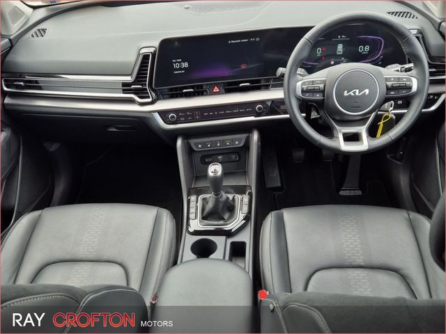 Image for 2025 Kia Sportage K3 Diesel