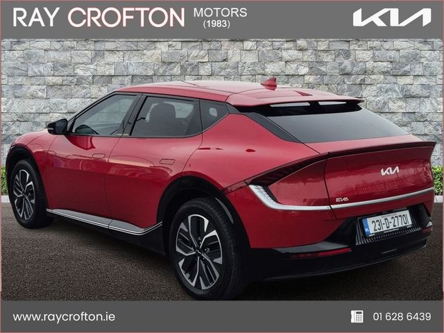 Image for 2023 Kia EV6 EV6 Earth