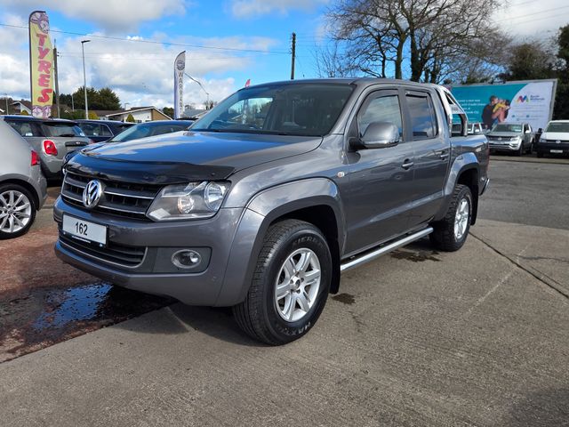 Image for 2016 Volkswagen Amarok DC TDI HIGHLINE 4MOTION