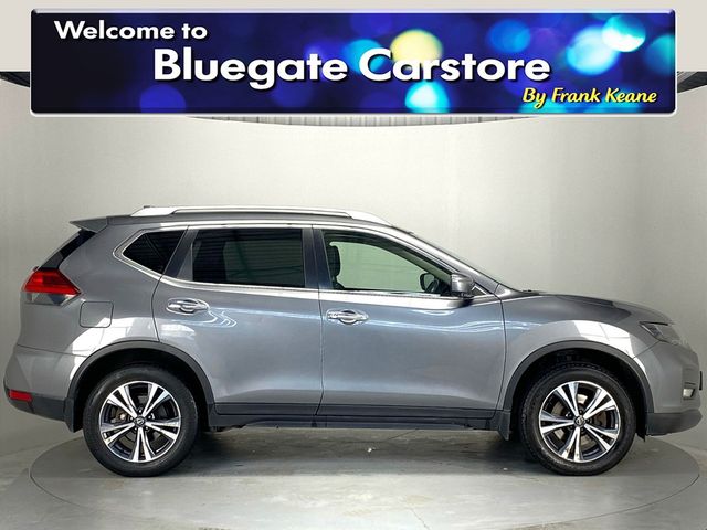 Image for 2018 Nissan X-Trail 1.6 DSL SV 7 SEATER 1 OWNER PREMIUM **PANORAMIC SUNROOF**KEYLESS START**REVERSE CAMERA**MULTIFUNCTIONAL STEERING WHEEL**AIR CONDITIONING**FINANCE AVAILABLE**