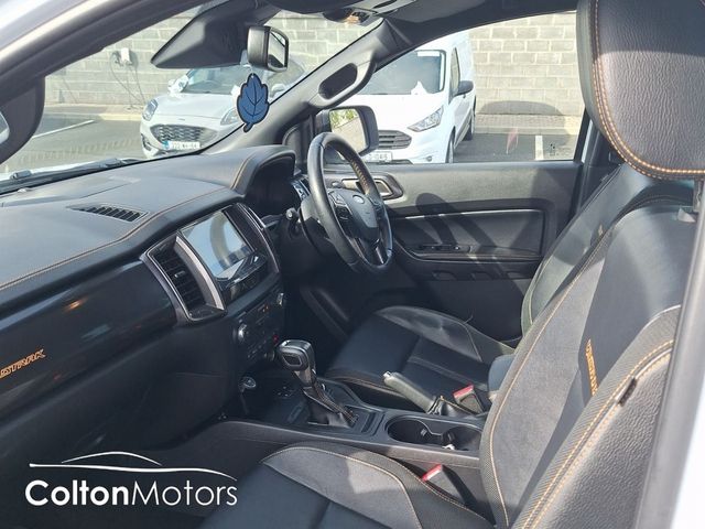 Image for 2021 Ford Ranger WILDTRAK 2.0TDCi