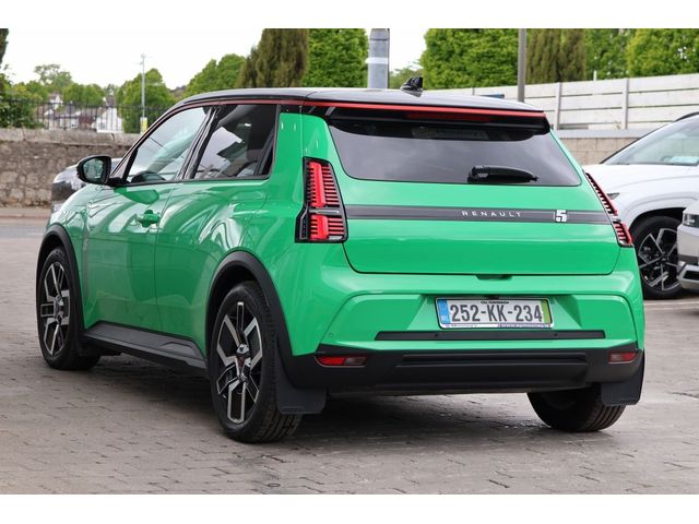 Image for 2025 Renault 5 Techno 52kWh 150hp, 2 Tone Roof 