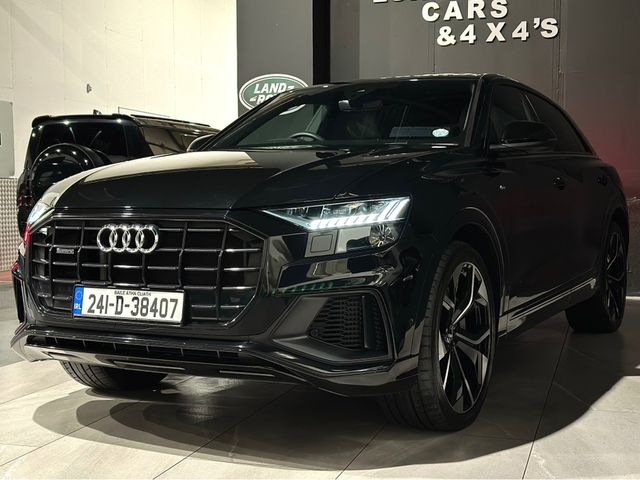 Image for 2024 Audi Q8 TFSI S LINE 55 QUATTRO 