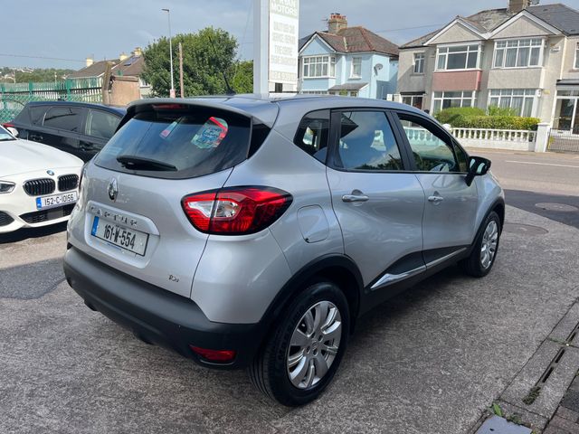 Image for 2016 Renault Captur Life TCE 90 4DR