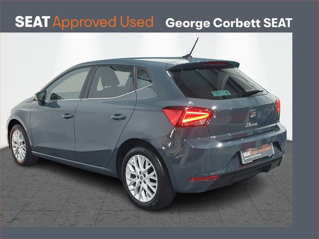 Image for 2025 SEAT Ibiza XC 1.0TSi 95bhp (From €92 per week)