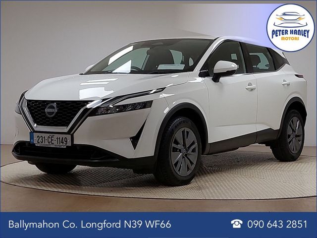 Image for 2023 Nissan Qashqai 1.3 PET MILD HYBRID XE