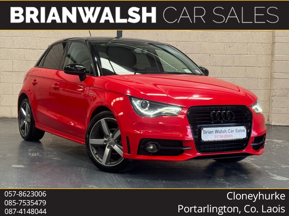 Image for 2013 Audi A1 SPORTBACK 1.6 TDI 90 S-TRONIC 4DR AUTO