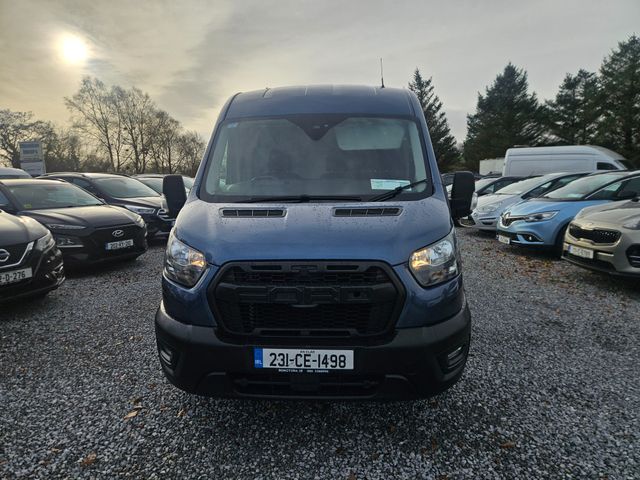 Image for 2023 Ford Transit 350L 2.0TD130 M6 RWD