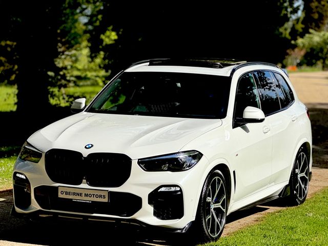 Image for 2019 BMW X5 G05 X5 30D MSPORT 7SEAT * FULL SPEC *