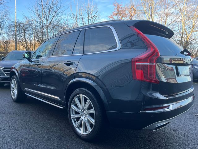 Image for 2018 Volvo XC90 2.0 DIESEL D4 NSCRIPTION GT FWD AIUTO 190HP