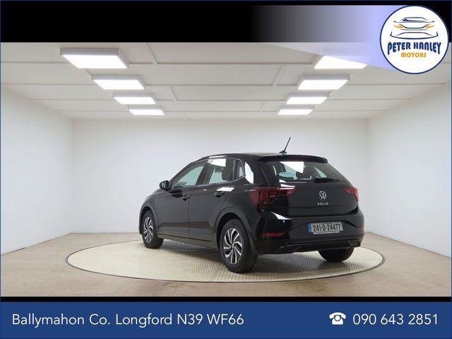Image for 2024 Volkswagen Polo POLO LIFE 1.0 TSI 95HP M5F