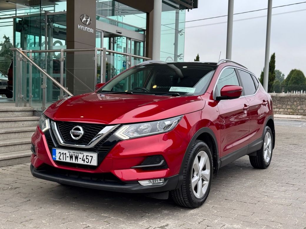 Image for 2021 Nissan Qashqai 1.3 PET SE
