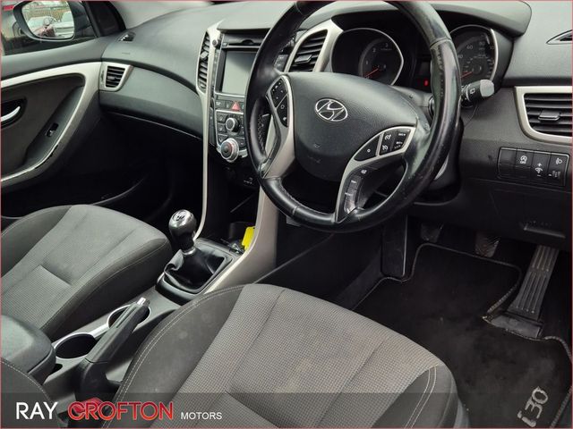 Image for 2016 Hyundai i30 1.6 Diesel Deluxe