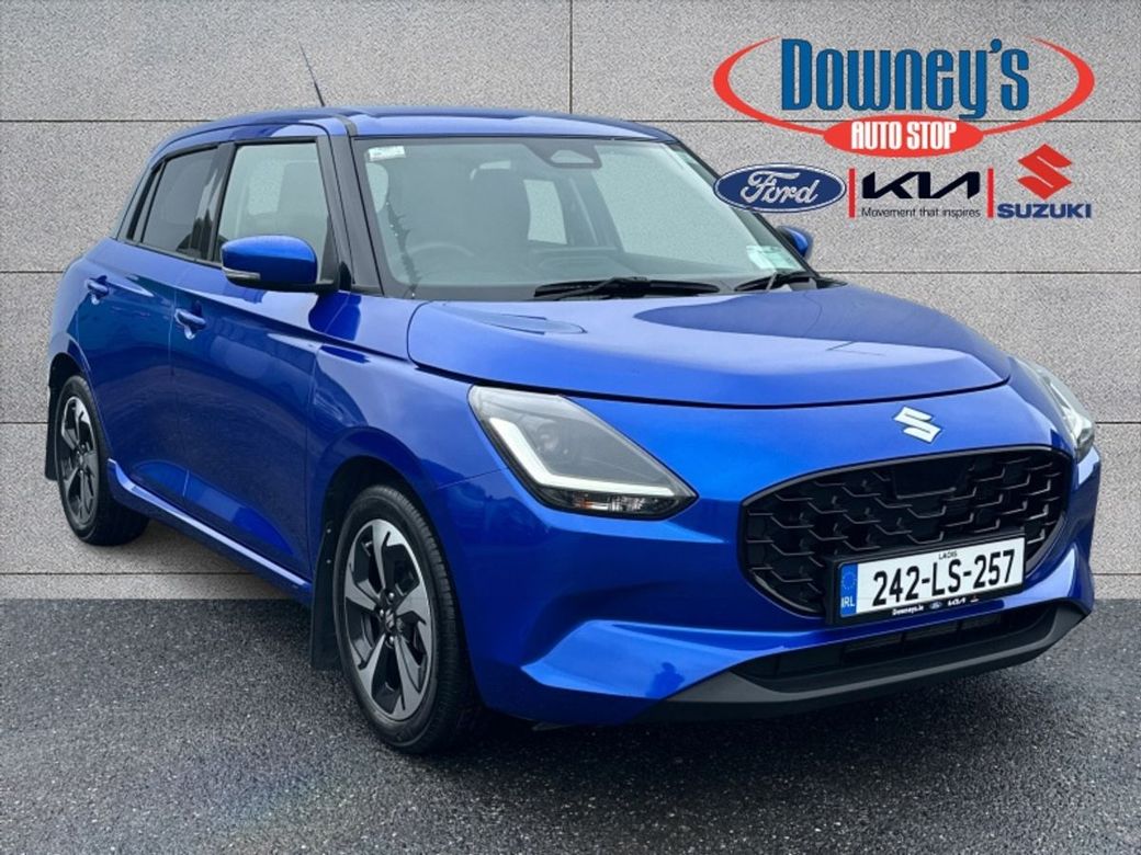 Image for 2024 Suzuki Swift 1.2 PETROL ULTRA