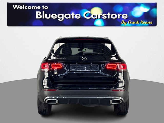 Image for 2021 Mercedes-Benz GLC Class 300 AMG LINE - FULL BLACK LEATHER INTERIOR**NEW 20" AMG ALLOY WHEELS**4 WHEEL DRIVE**FRONT HEATED SEATS**FRONT/REAR PARKING SENSORS**REVERSE CAMERA**APPLE CARPLAY*ANDROID AUTO**DUAL CLIMATE CONTROL**