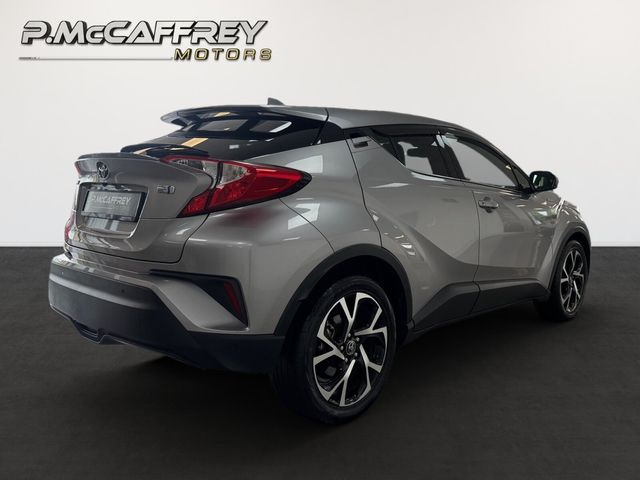 Image for 2017 Toyota C-HR 1.8 HYBRID LUNA SPORT